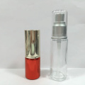 Botella de empaquetado cosmética sin aire de la cristalería de la botella de cristal de la botella